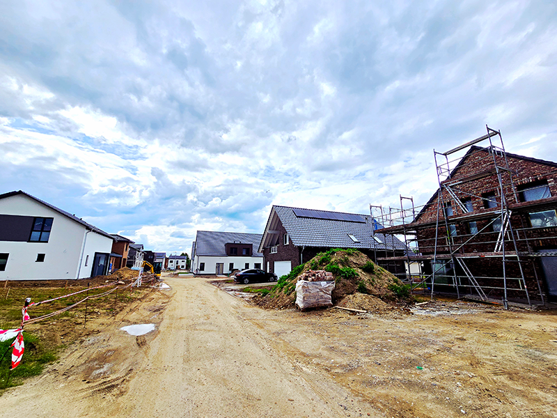 Bauen und Wohnen